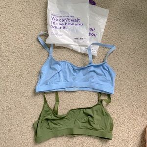 Parade Scoop Bralettes